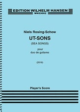 Ut-Sons (Sea Songs) Guitar and Fretted sheet music cover